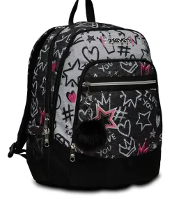 Zaini Advanced|Seven Zaino ® Advanced - Zipper Glamy