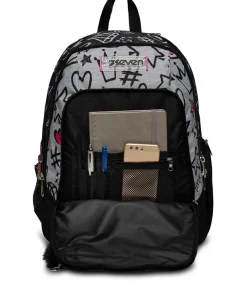 Zaini Advanced|Seven Zaino ® Advanced - Zipper Glamy