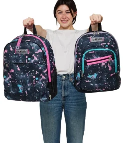 Zaini Advanced|Seven Zaino ® Advanced Detach - Fluo String Girl