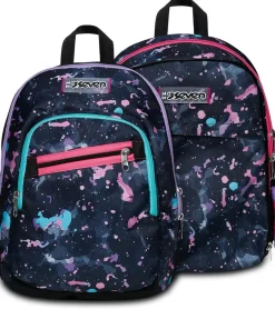 Zaini Advanced Detach|Seven Zaino ® Advanced Detach - Fluo String Girl