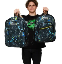 Zaini Advanced Detach|Seven Zaino ® Advanced Detach - Fluo String Boy