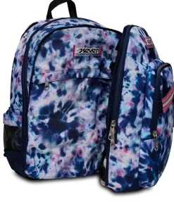 Zaini Advanced|Seven Zaino ® Advanced Detach - Cloudy Shapes