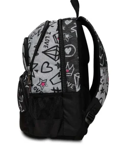 Zaini Advanced|Seven Zaino ® Advanced Pockets - Zipper Glamy