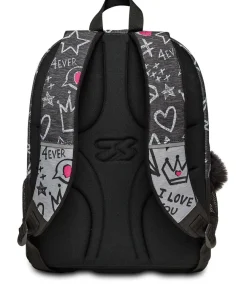 Zaini Advanced|Seven Zaino ® Advanced Pockets - Zipper Glamy