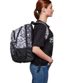 Zaini Advanced|Seven Zaino ® Advanced Pockets - Zipper Glamy