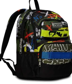 Zaini Advanced|Seven Zaino ® Advanced Pockets - Fluo Belts