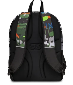 Zaini Advanced|Seven Zaino ® Advanced Pockets - Fluo Belts