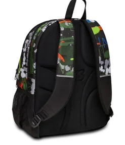 Zaini Advanced|Seven Zaino ® Advanced Pockets - Fluo Belts