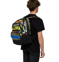 Zaini Advanced|Seven Zaino ® Advanced Pockets - Fluo Belts