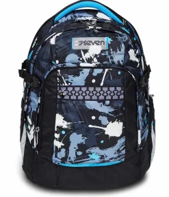 Zaini Updown Twice|Seven Zaino ® Ergonomico Updown Twice - Hue Stains