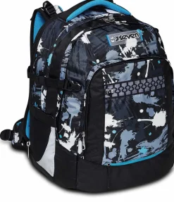 Zaini Updown Twice|Seven Zaino ® Ergonomico Updown Twice - Hue Stains