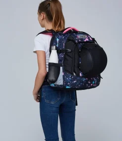 Zaini Updown Twice|Seven Zaino ® Ergonomico Updown Twice - Splashy Lilac