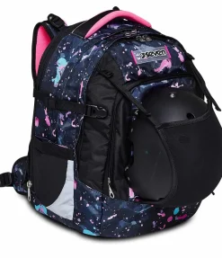 Zaini Updown Twice|Seven Zaino ® Ergonomico Updown Twice - Splashy Lilac