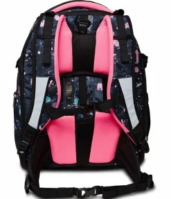 Zaini Updown Twice|Seven Zaino ® Ergonomico Updown Twice - Splashy Lilac