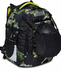 Zaini Updown Twice|Seven Zaino ® Ergonomico Updown Twice - Greenish Wild