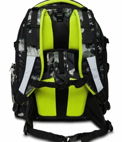 Zaini Updown Twice|Seven Zaino ® Ergonomico Updown Twice - Greenish Wild