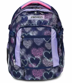 Zaini Updown Twice|Seven Zaino ® Ergonomico Updown Twice - Shading Heart