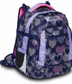 Zaini Updown Twice|Seven Zaino ® Ergonomico Updown Twice - Shading Heart