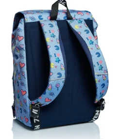 Zaini Estensibili|Seven Zaino ® Estensibile - Starry Rainbow