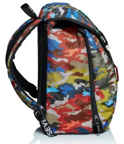 Zaini Estensibili|Seven Zaino ® Estensibile - Adventure Camo