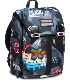Zaini Estensibili|Seven Zaino ® Estensibile New - Rock On Boy