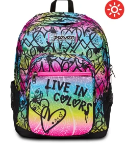 Zaini Freethink|Seven Zaino ® Freethink - Con Ring Light