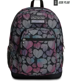 Zaini Freethink|Seven Zaino ® Freethink - Girl