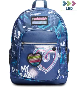 Zaini Freethink|Seven Zaino ® Freethink - Rock On Girl