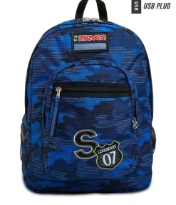 Zaini Freethink|Seven Zaino ® Freethink Boy