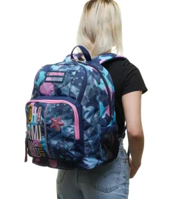 Zaini Point Out & Outsize|Seven Zaino ® Point Out - Charming Girl