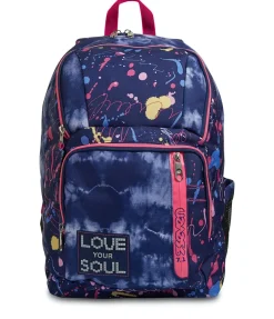 Zaini Point Out & Outsize|Seven Zaino ® Point Out - Love Your Soul