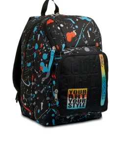 Zaini Point Out & Outsize|Seven Zaino ® Point Out - Personal Art