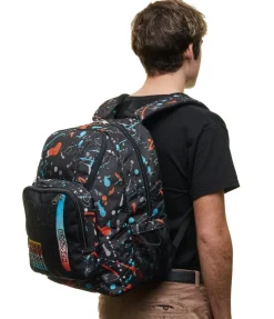 Zaini Point Out & Outsize|Seven Zaino ® Point Out - Personal Art