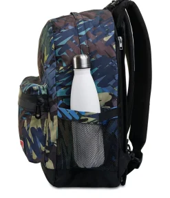 Zaini Reversibili|Seven Zaino ® Reversibile - The Double Stroke Brush