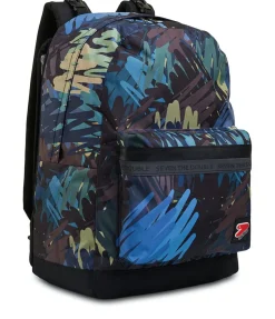 Zaini Reversibili|Seven Zaino ® Reversibile - The Double Stroke Brush