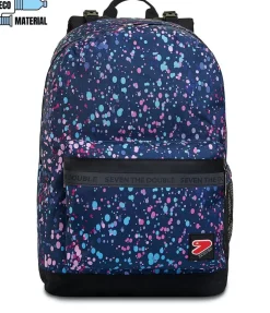 Zaini Reversibili|Seven Zaino ® Reversibile - The Double Color Spots