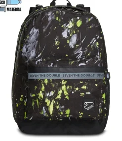 Zaini Reversibili|Seven Zaino ® Reversibile - The Double Yellow Paint