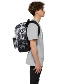 Zaini Reversibili|Seven Zaino ® Reversibile Con Earphones Wireless - The Double Blanched