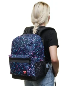 Zaini Reversibili|Seven Zaino ® Reversibile Con Cuffie - The Double Color Spots