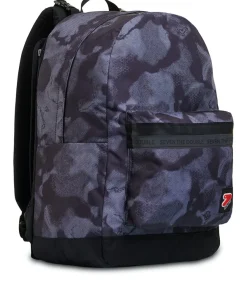Zaini Reversibili|Seven Zaino ® Reversibile Con Cuffie - The Double Smoked Camo