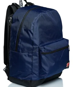 Zaini Reversibili|Seven Zaino ® Reversibile Con Cuffie - The Double Camo Royal