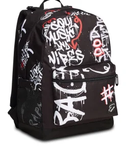 Zaini Reversibili|Seven Zaino ® Reversibile Con Dispositivo Wireless - The Double Music A