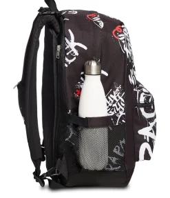 Zaini Reversibili|Seven Zaino ® Reversibile Con Dispositivo Wireless - The Double Music A