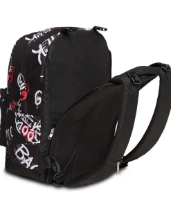 Zaini Reversibili|Seven Zaino ® Reversibile Con Dispositivo Wireless - The Double Music A