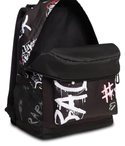 Zaini Reversibili|Seven Zaino ® Reversibile Con Dispositivo Wireless - The Double Music A