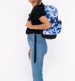 Zaini Reversibili|Seven Zaino ® Reversibile Con Earphones Wireless - The Double Violet Ti