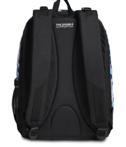 Zaini Reversibili|Seven Zaino ® Reversibile Con Earphones Wireless - The Double Violet Ti