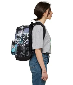 Zaini Reversibili|Seven Zaino ® Reversibile Con Earphones Wireless - The Double Colourblo