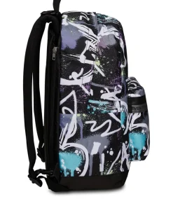 Zaini Reversibili|Seven Zaino ® Reversibile Con Earphones Wireless - The Double Colourblo