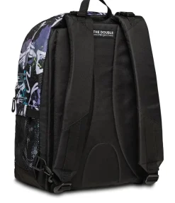 Zaini Reversibili|Seven Zaino ® Reversibile Con Earphones Wireless - The Double Colourblo